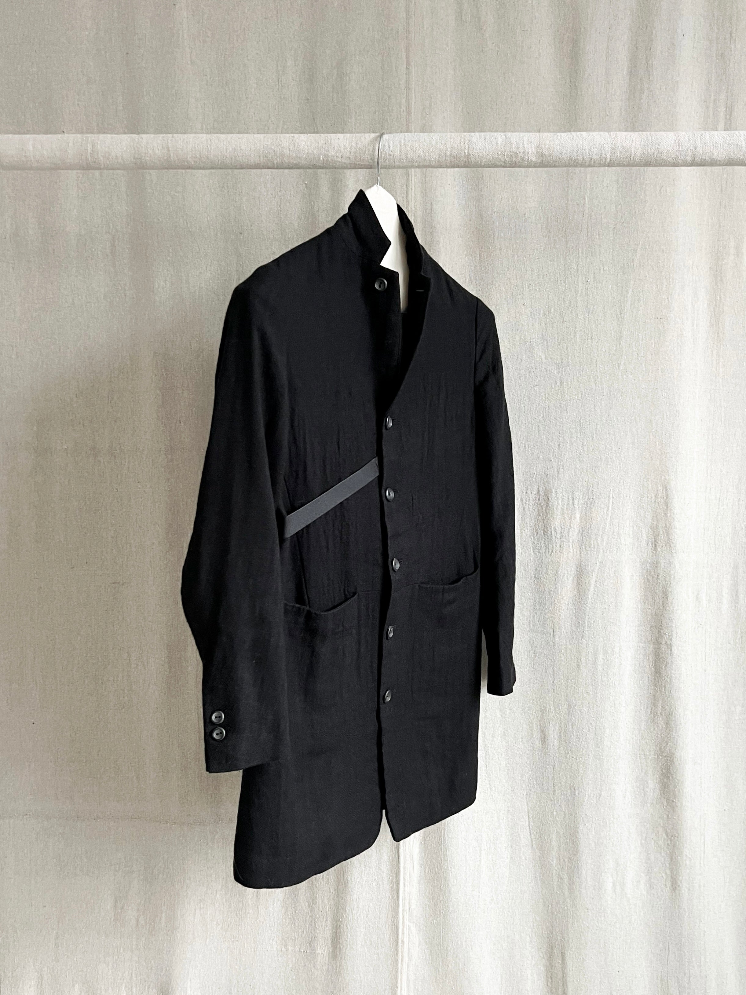 Suzuki Takayuki Long jacket