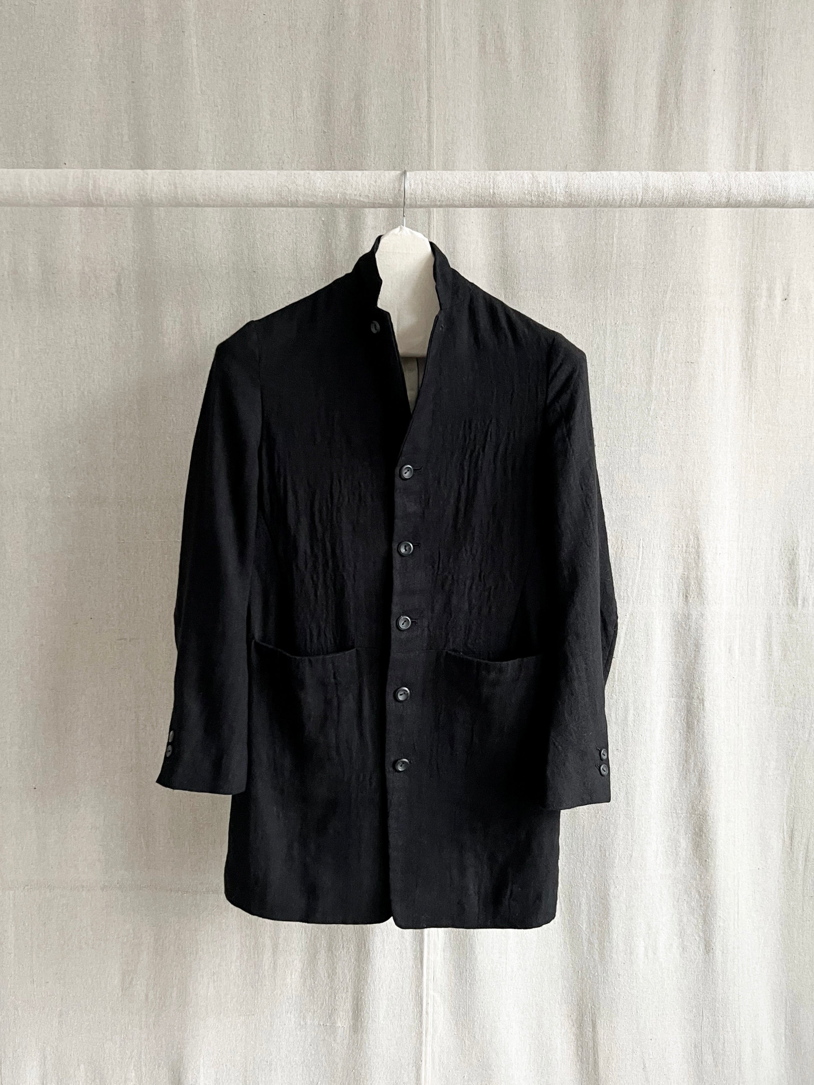 Suzuki Takayuki Long jacket