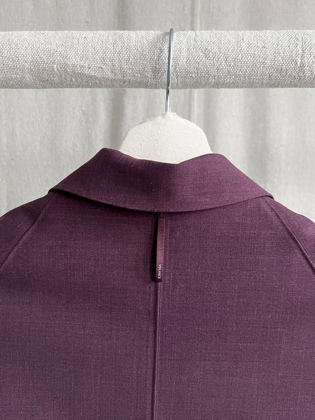 Arc’teryx Veilance Lenan Insulated Tech Wool Overcoat