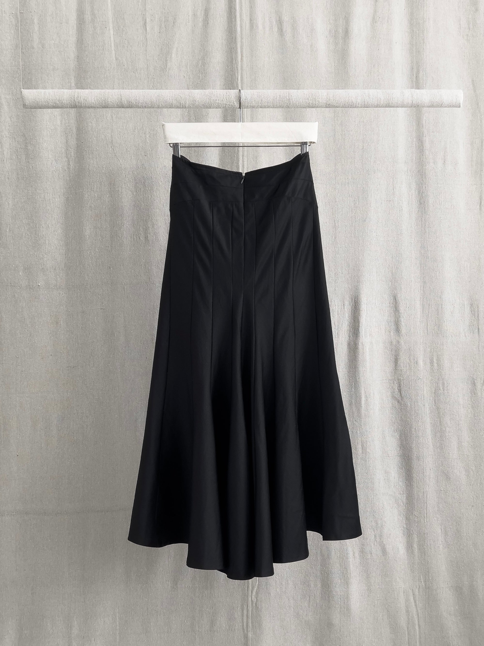 TAO Comme Des Garcons Mermaid Maxi Skirt