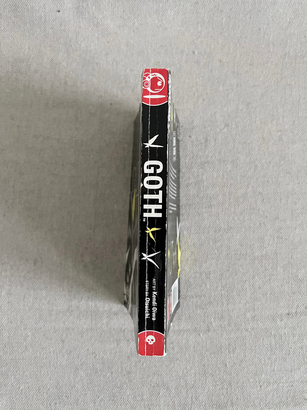 GOTH By Otsuichi Graphic Novel - Kendi Oiwa Manga