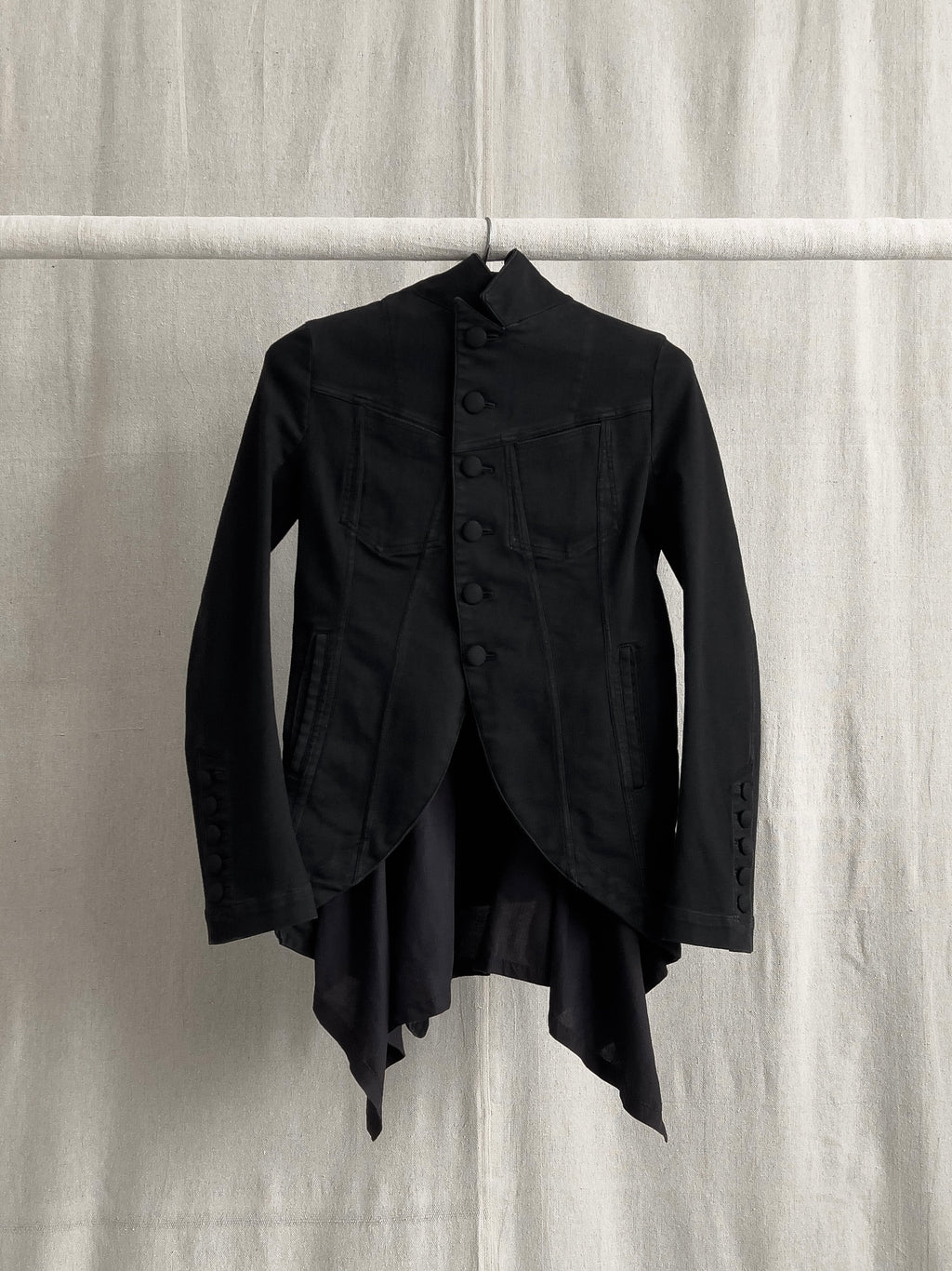 Bajra Victoriana Denim Jacket