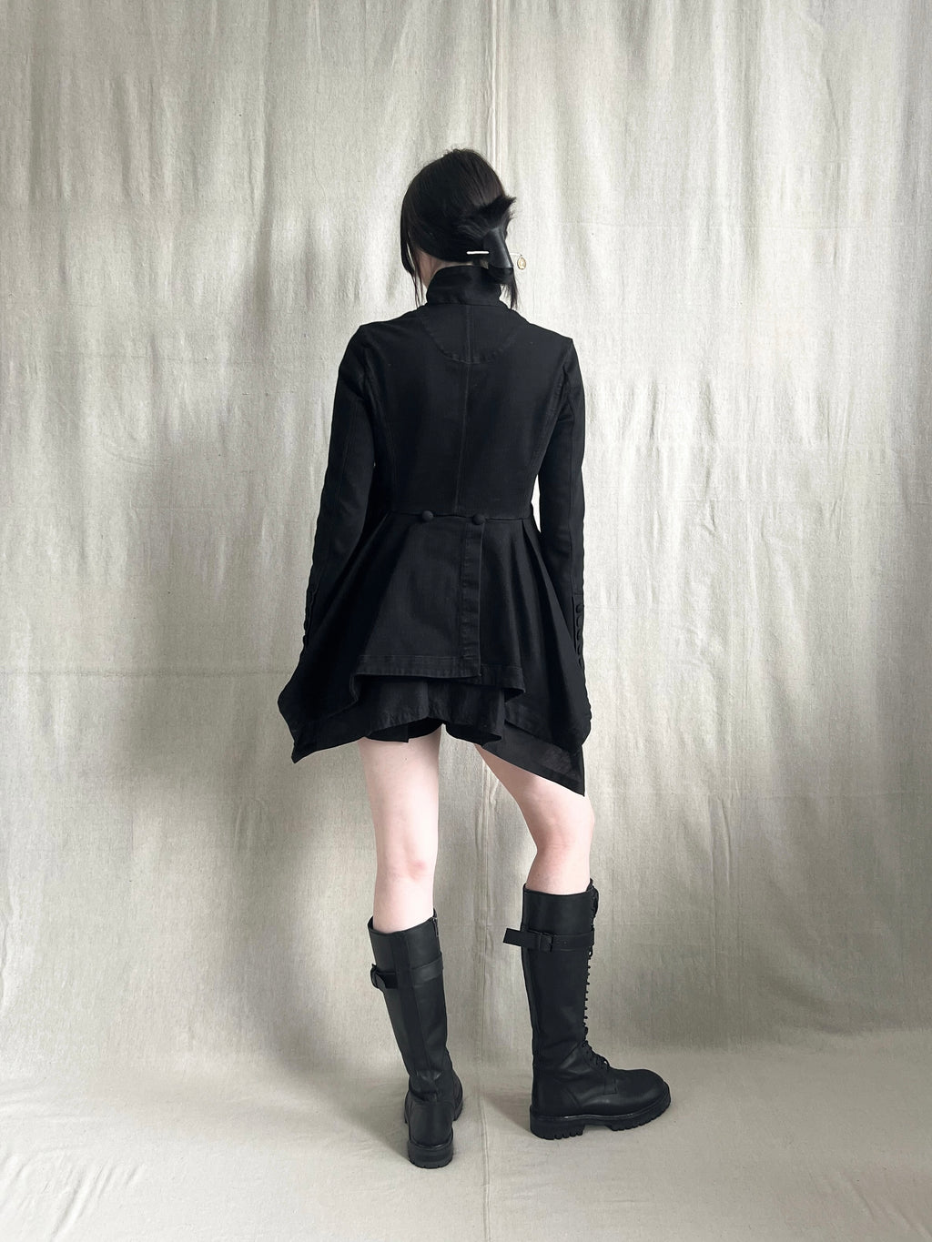 Bajra Victoriana Denim Jacket