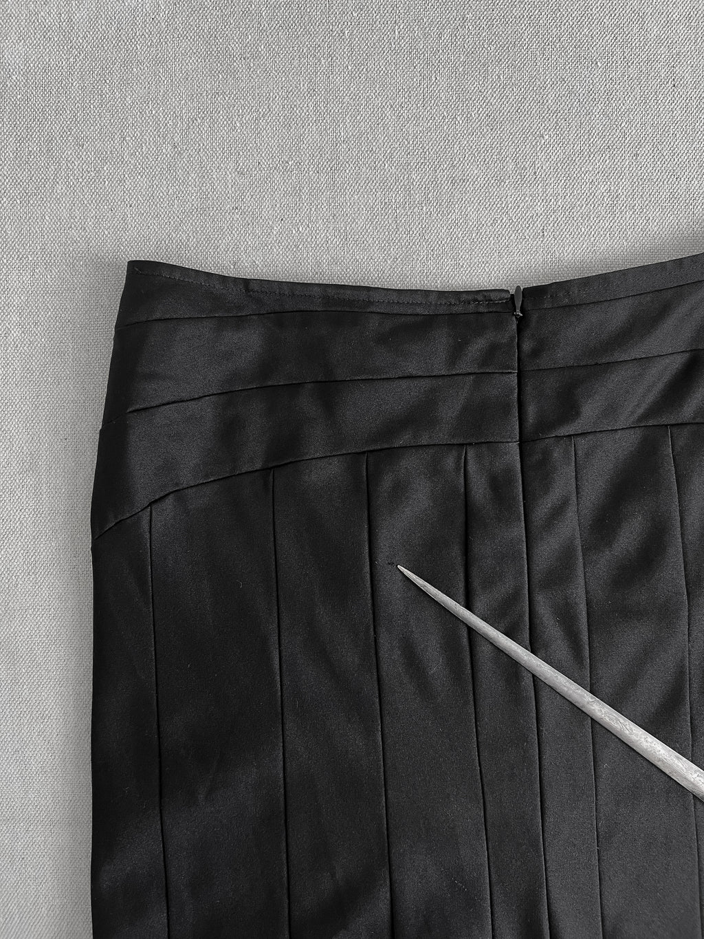 TAO Comme Des Garcons Mermaid Maxi Skirt