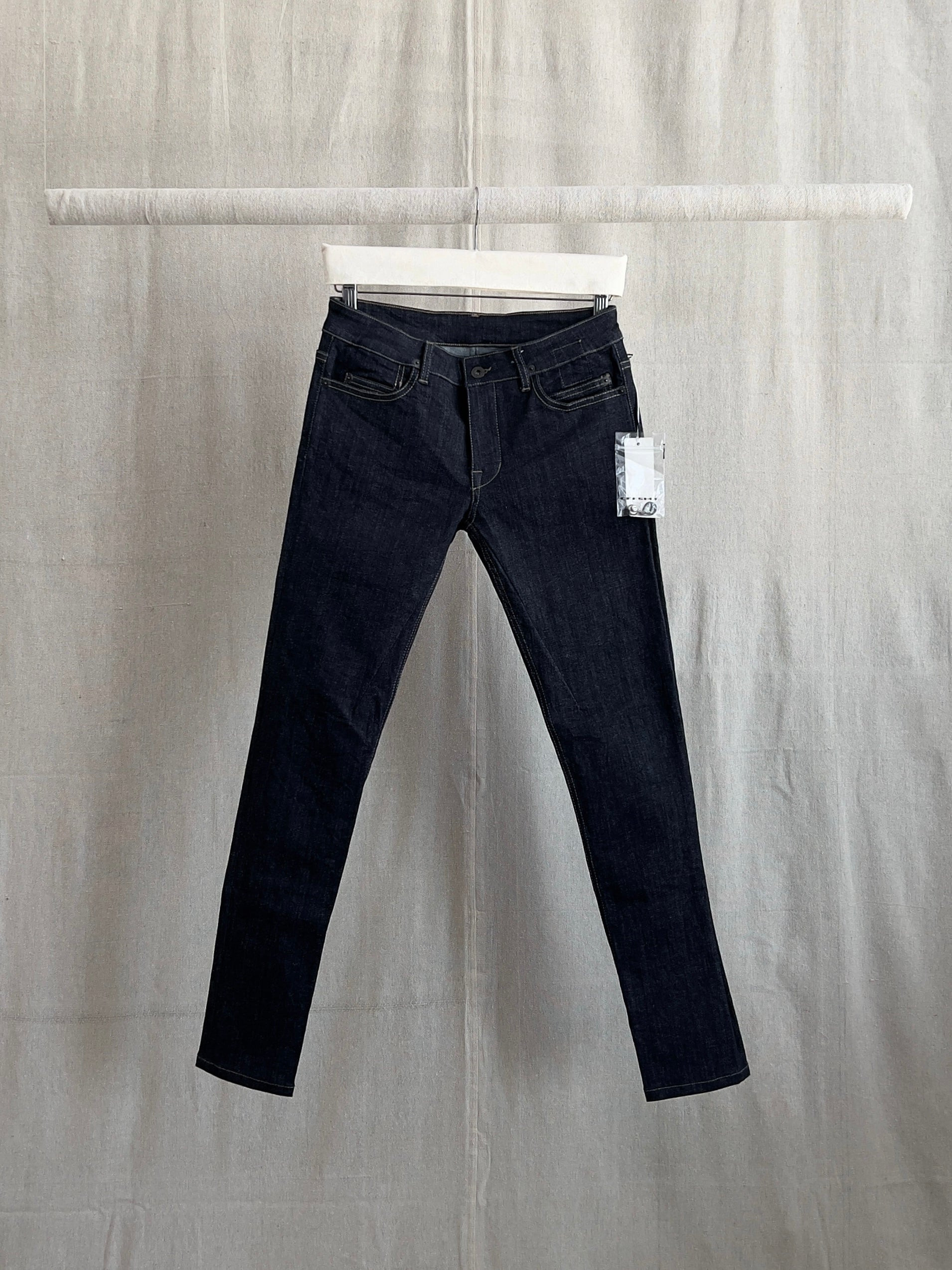 Rick Owens DRKSHDW Detroit Denim