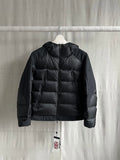 Yosuke Aizawa Colmar Waxed Sleeve Down Puffer