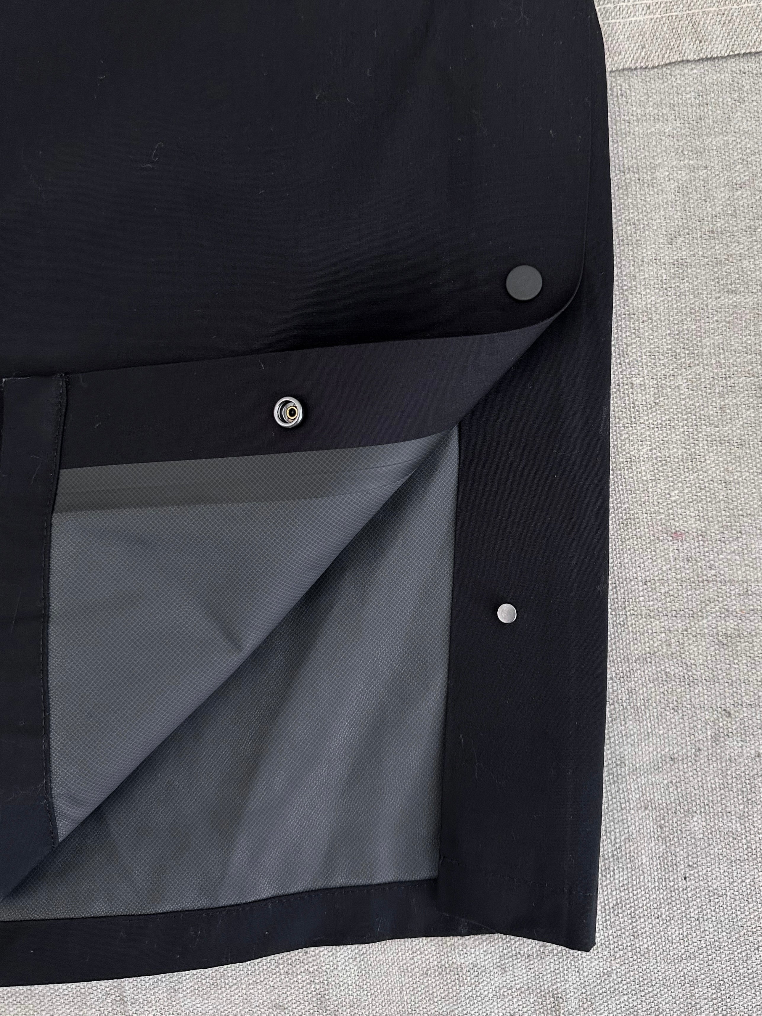 Uniqlo x Theory 2021 Oversized Blocktech Coat