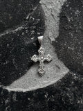 Sterling Silver Cross Pendant