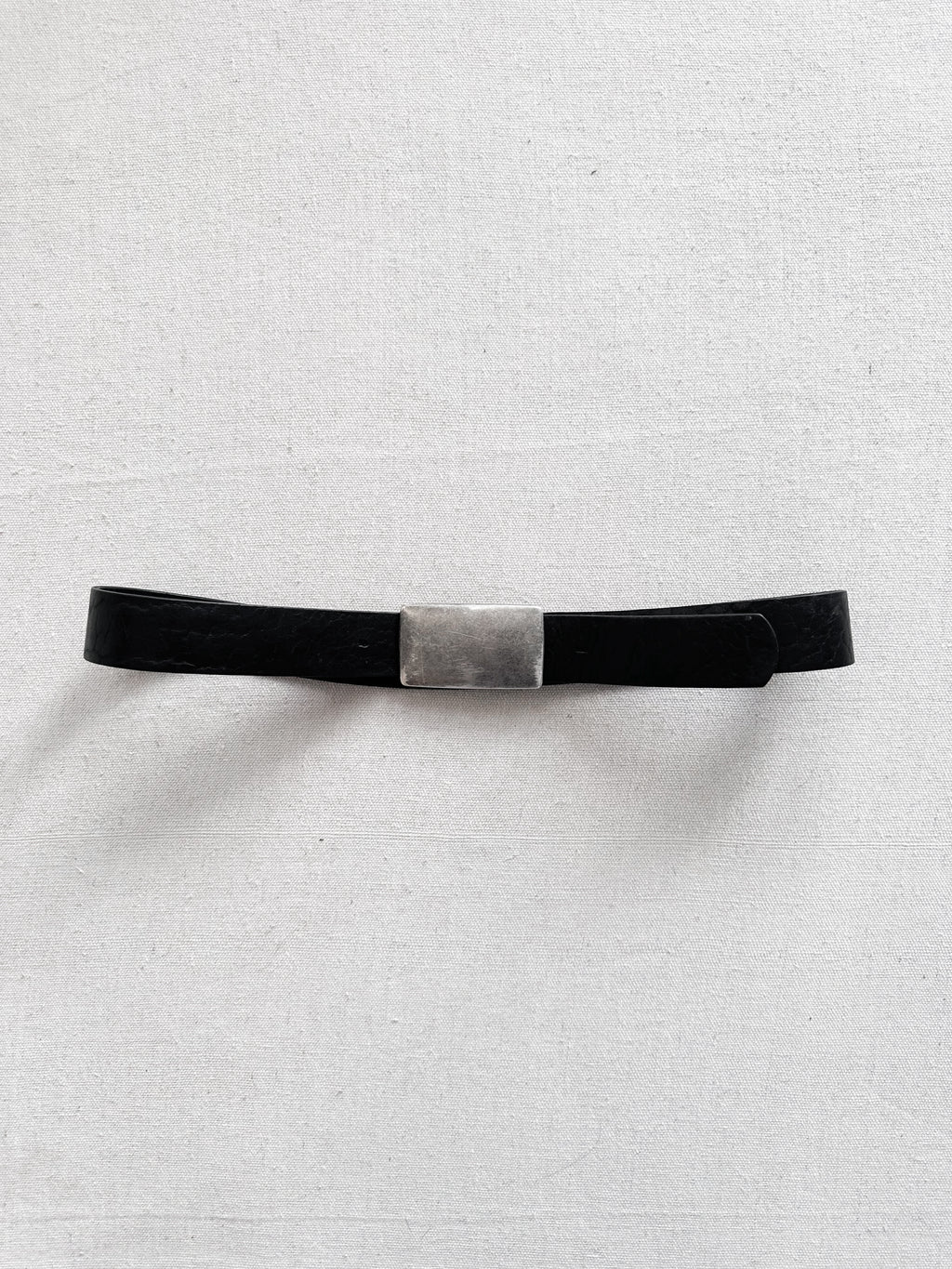 Buffalo Distressed Buckle Belt