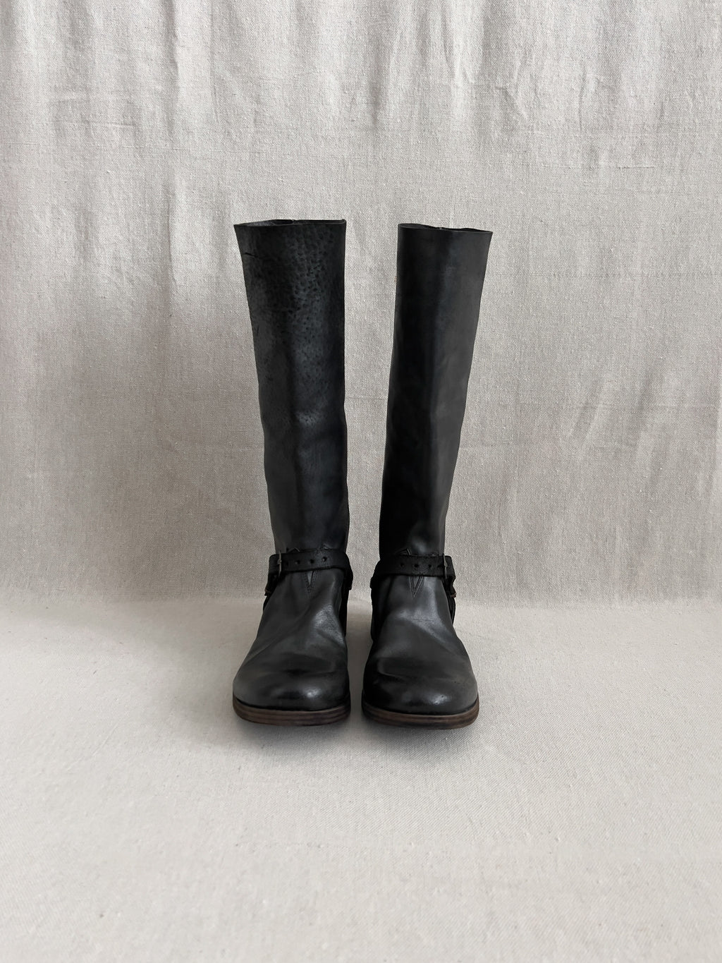 m.a+ Maurizio Amadei S1J41 Tall Stirrup Boot