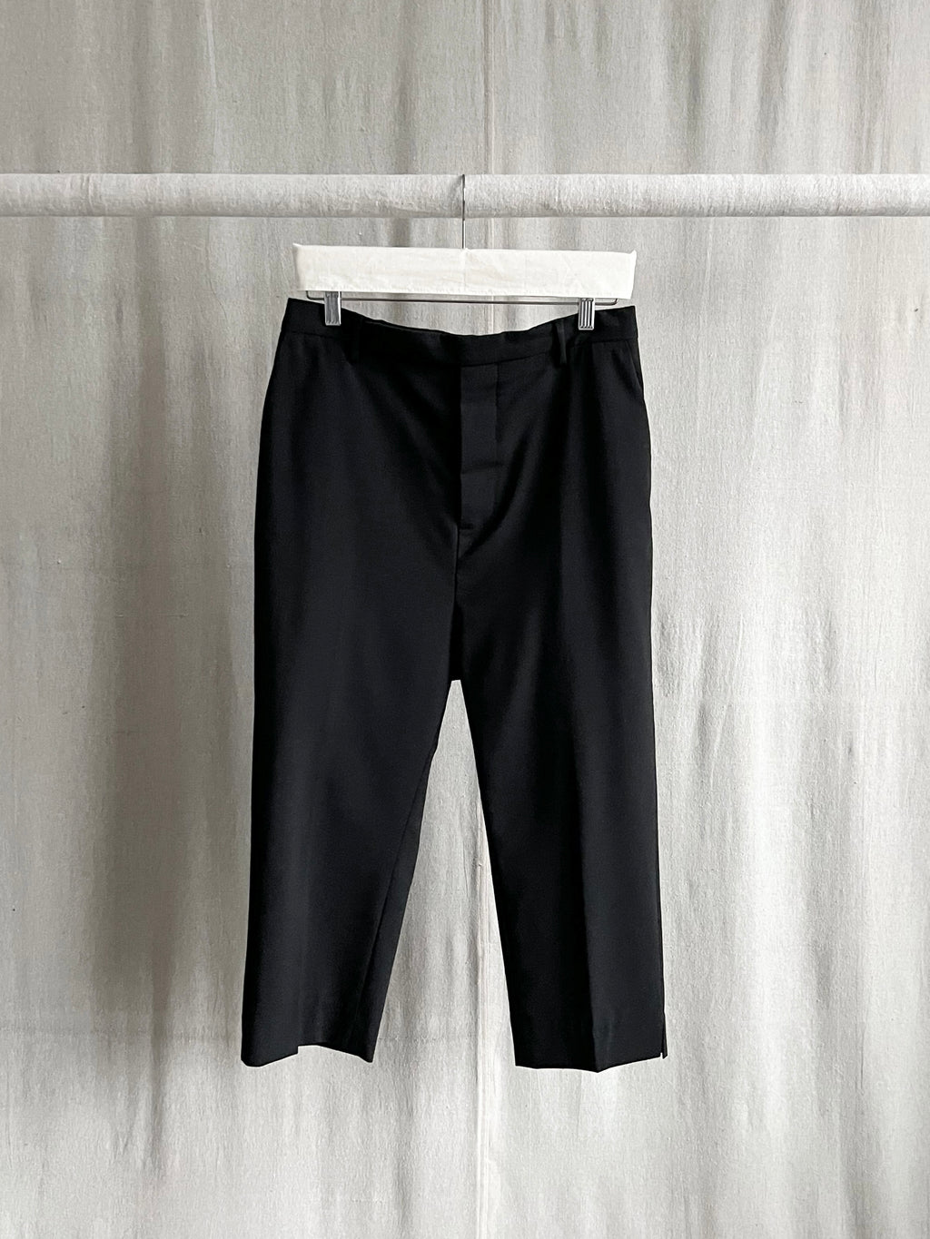 Rick Owens FW17 ‘MASTODON’ Cropped Astaires