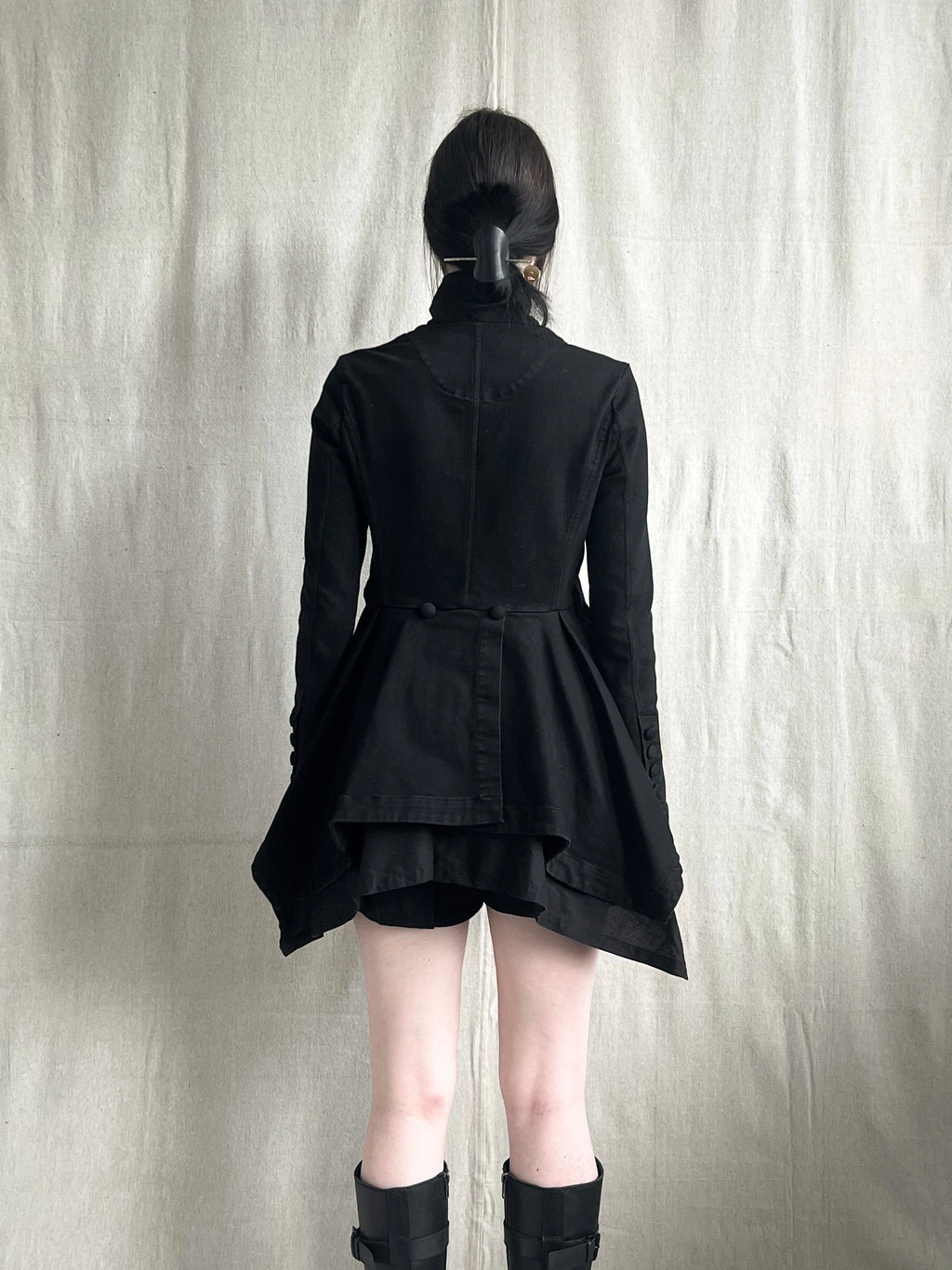 Bajra Victoriana Denim Jacket