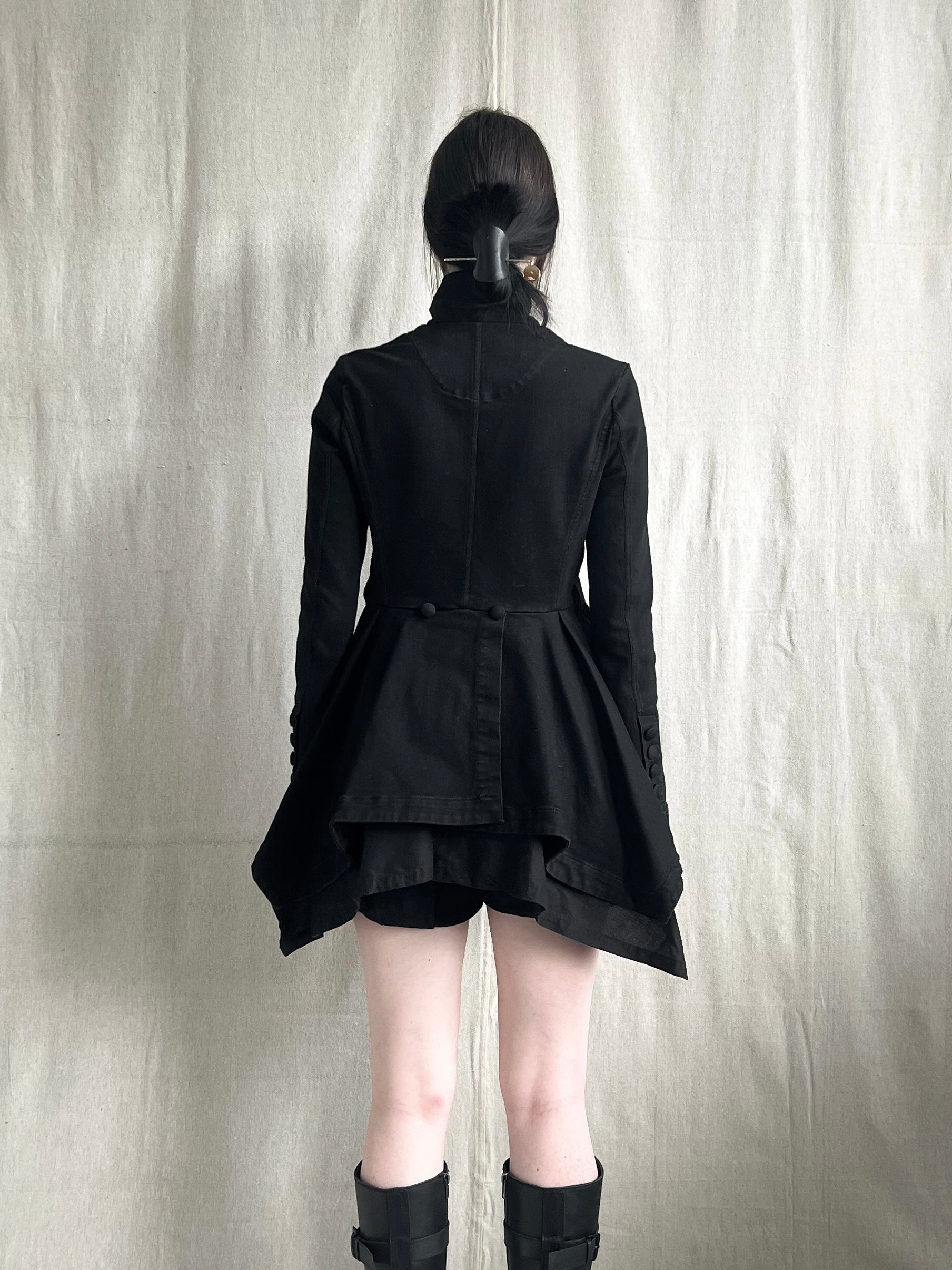 Bajra Victoriana Denim Jacket