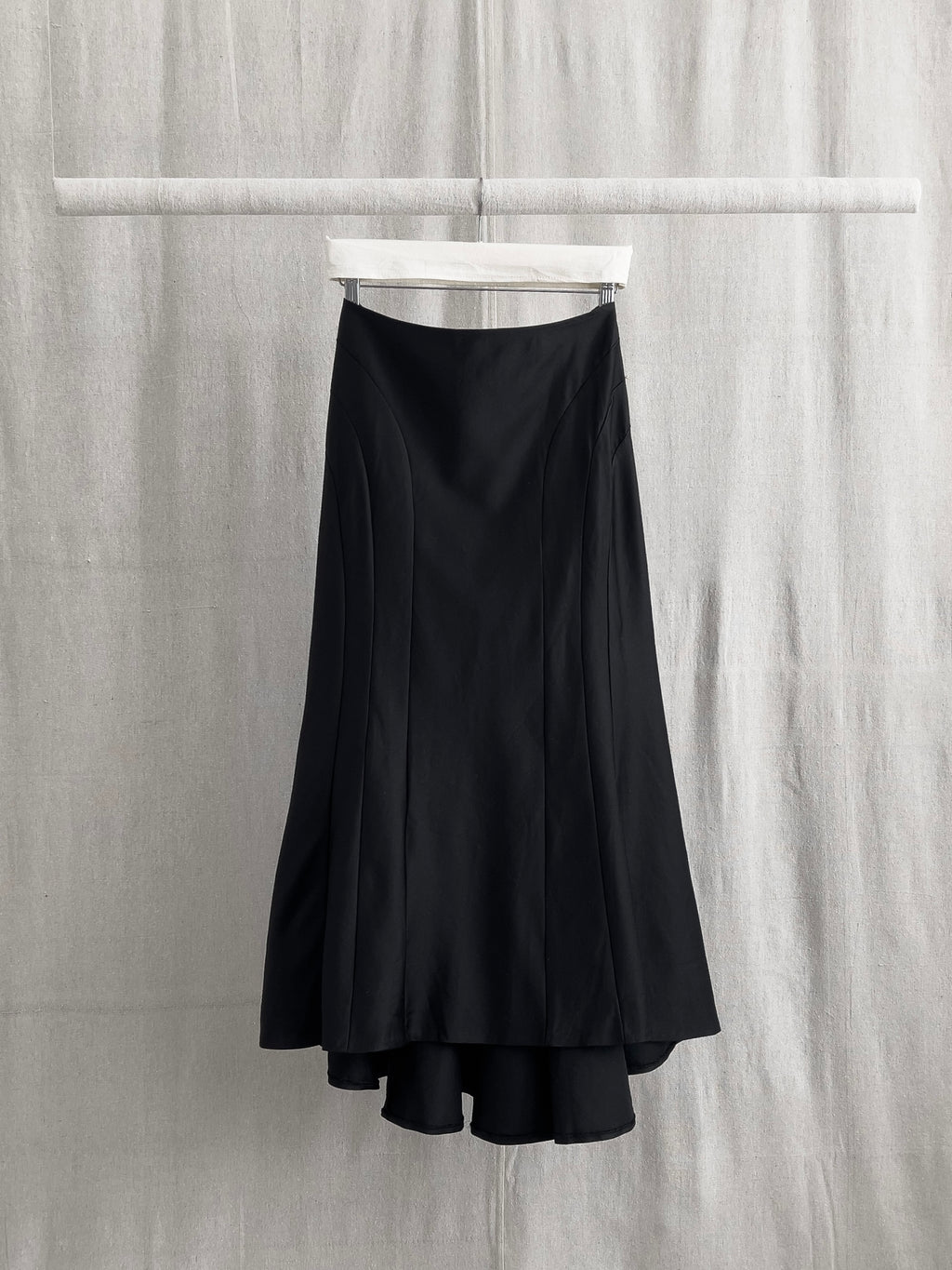 TAO Comme Des Garcons Mermaid Maxi Skirt