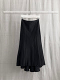 TAO Comme Des Garcons Mermaid Maxi Skirt
