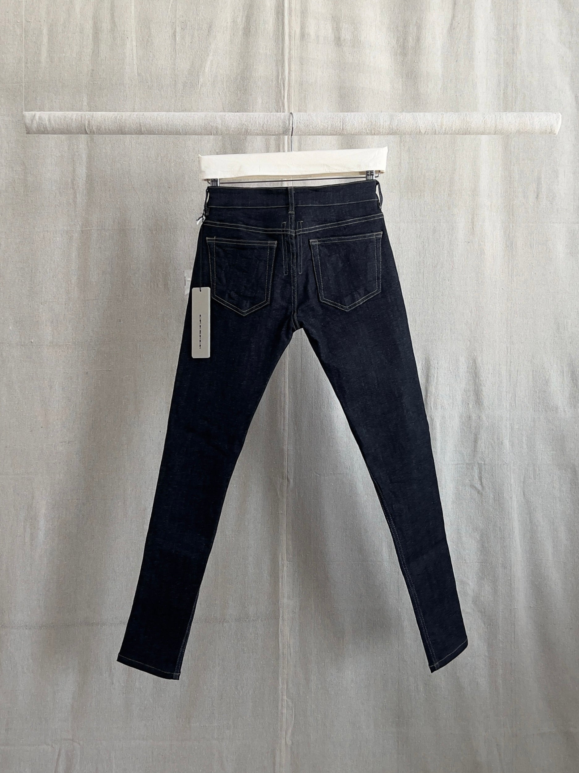 Rick Owens DRKSHDW Detroit Denim