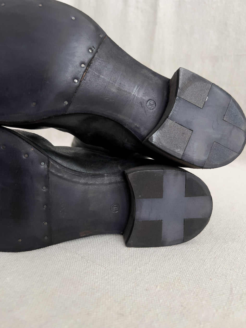 m.a+ Maurizio Amadei S1J41 Tall Stirrup Boot