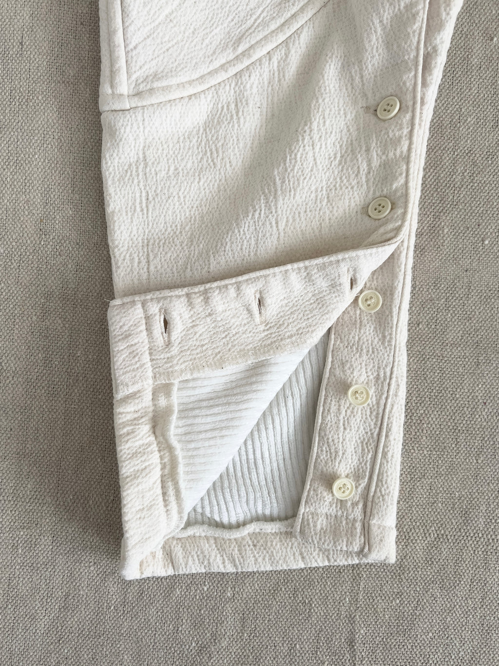 Alice Auaa Corset Back Jodhpur Pants