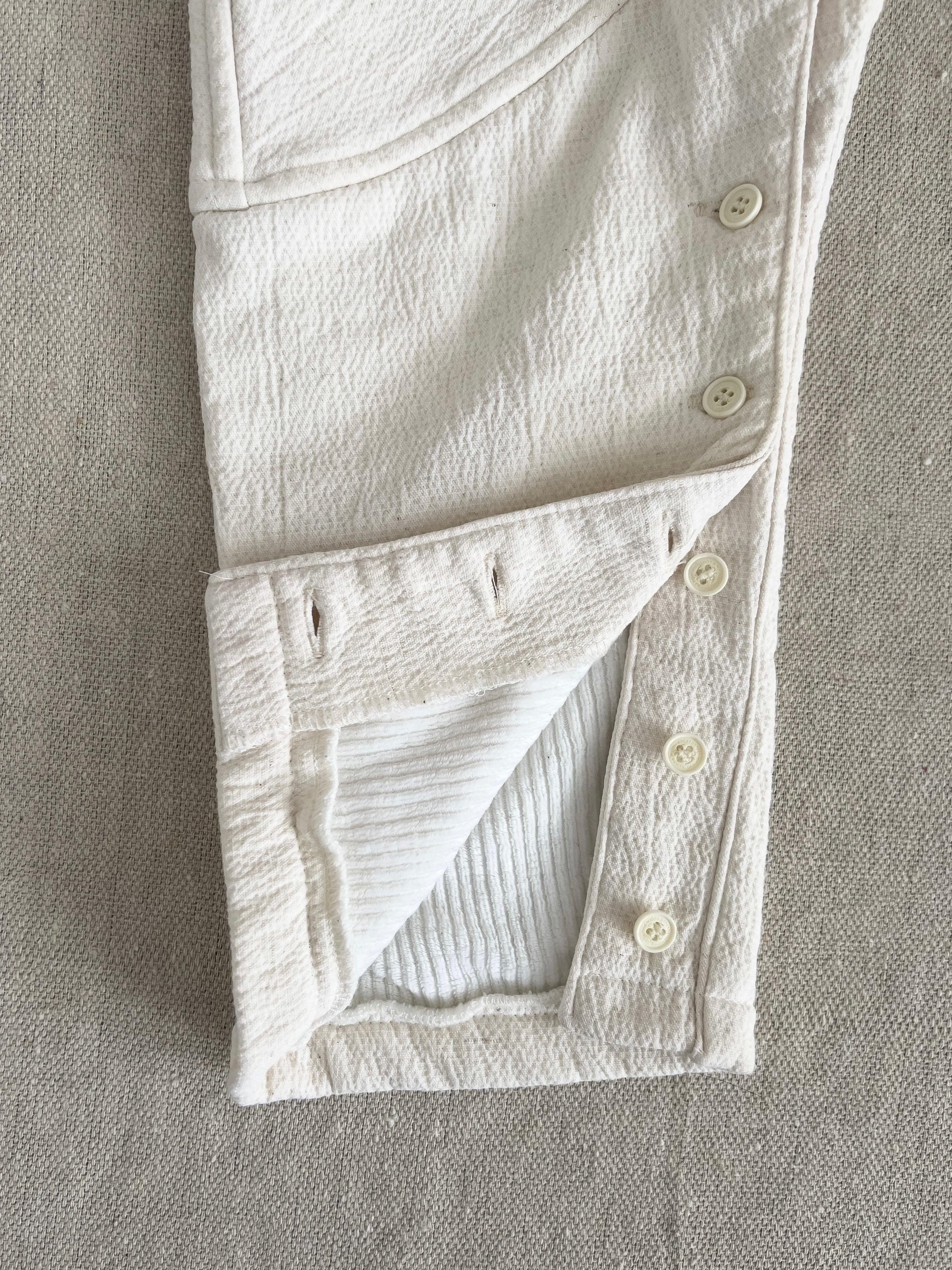 Alice Auaa Corset Back Jodhpur Pants