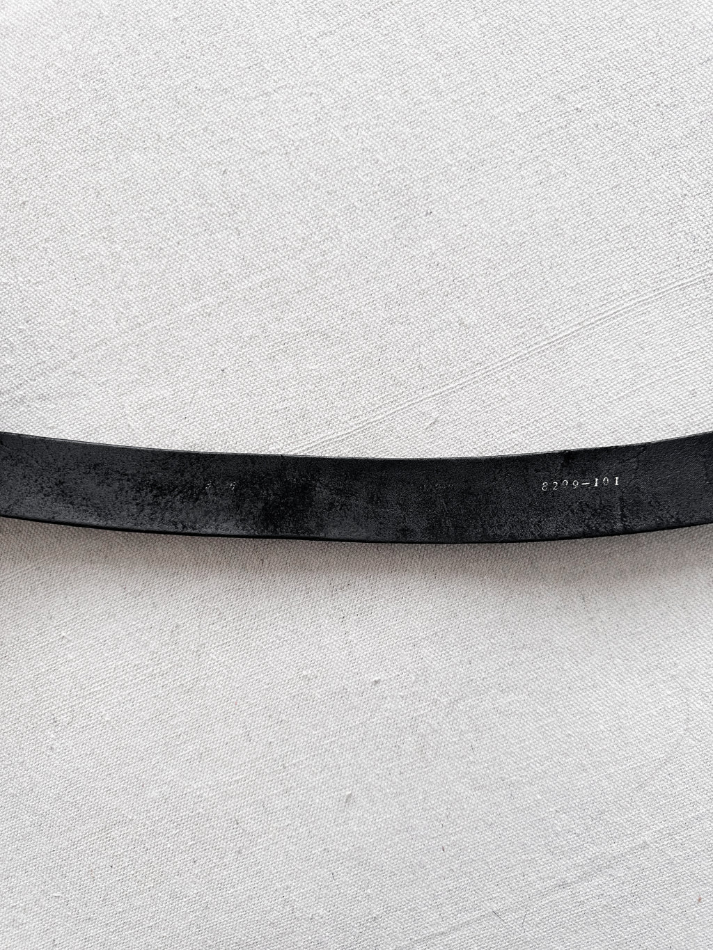 Buffalo Distressed Buckle Belt