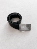 Buffalo Distressed Buckle Belt