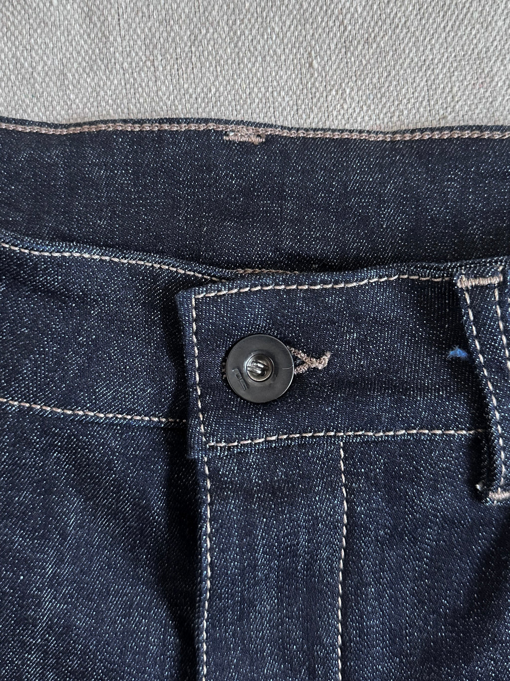 Rick Owens DRKSHDW Detroit Denim