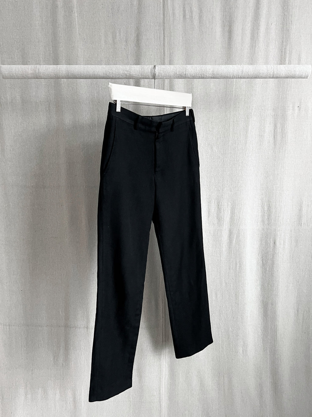 Comme des Garcons Homme Deux Wool Blend Trouser