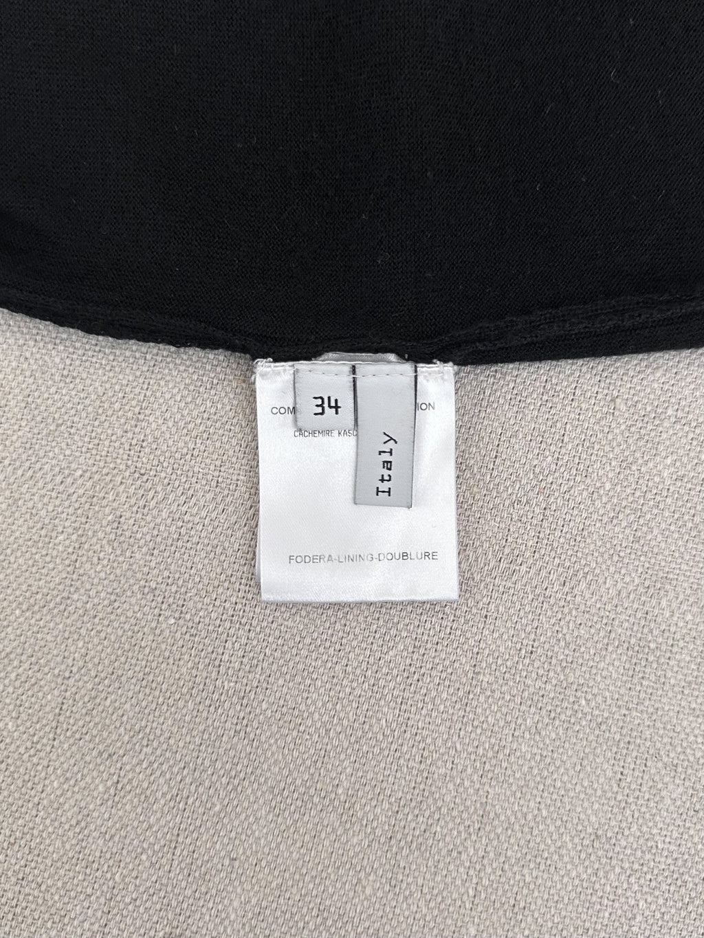 Balenciaga Cashmere Knit Vest