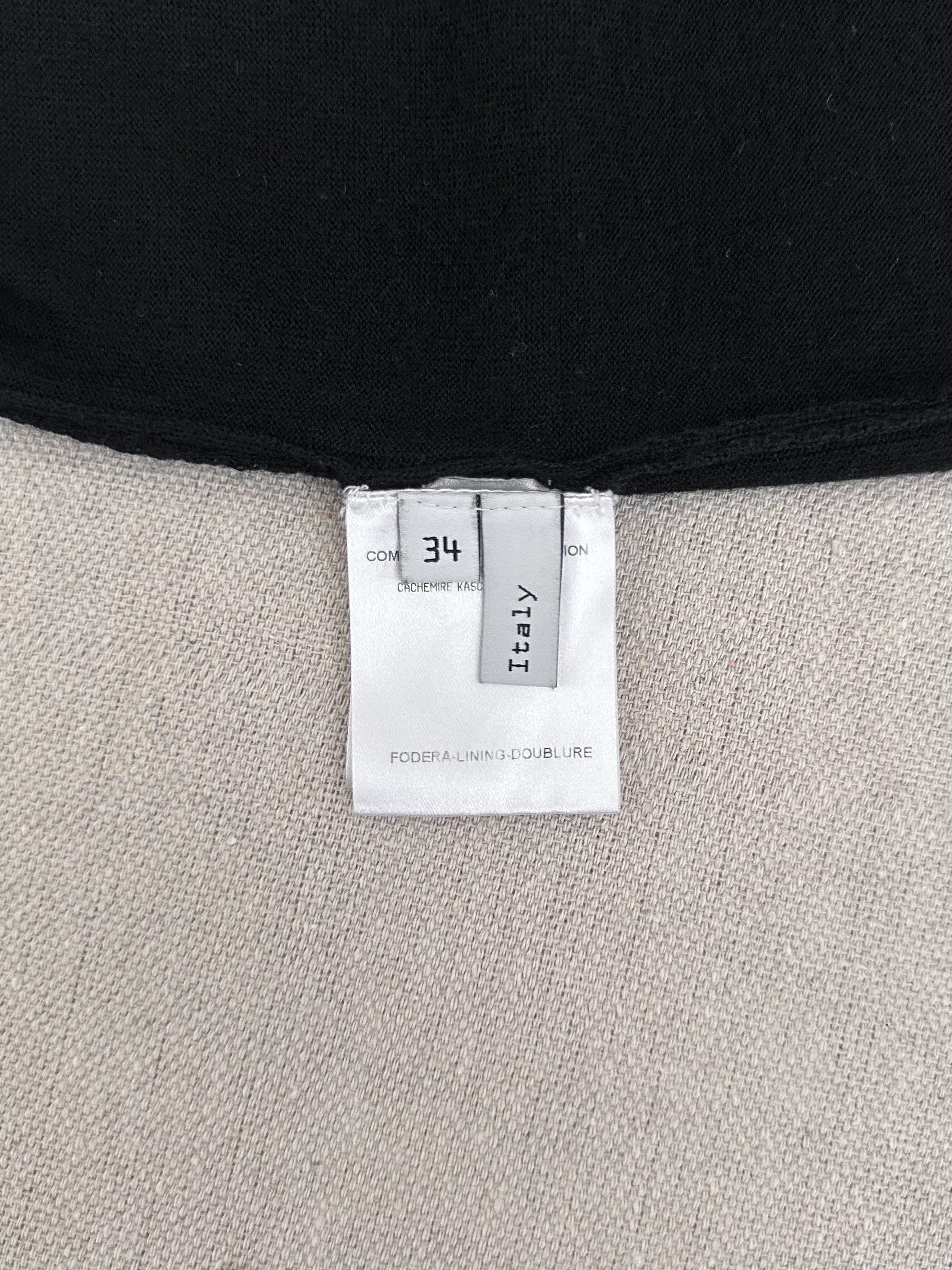 Balenciaga Cashmere Knit Vest