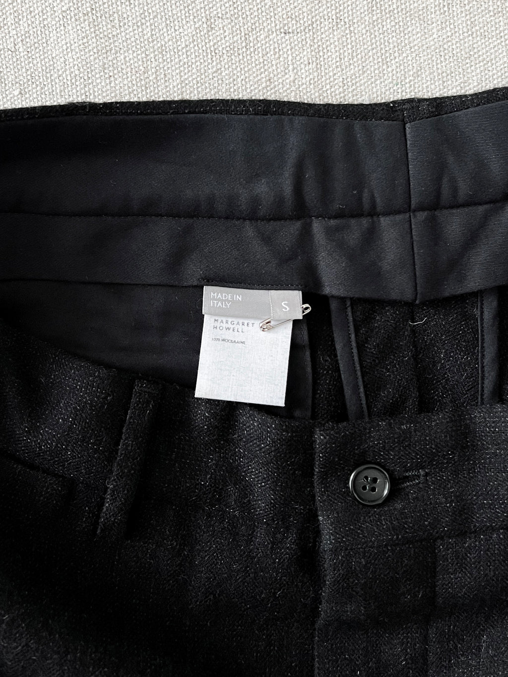 Margaret Howell Woolen Pants