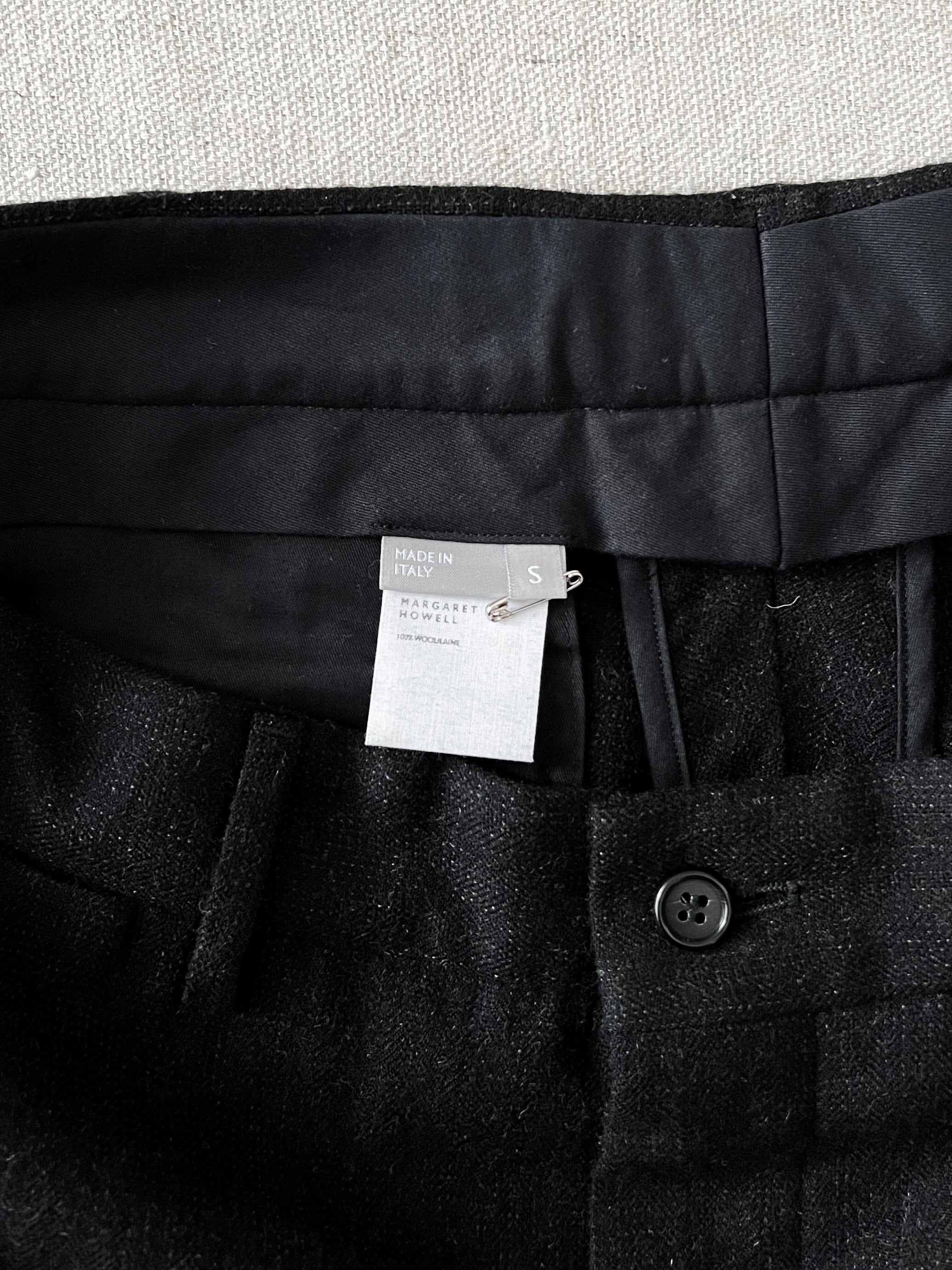 Margaret Howell Woolen Pants