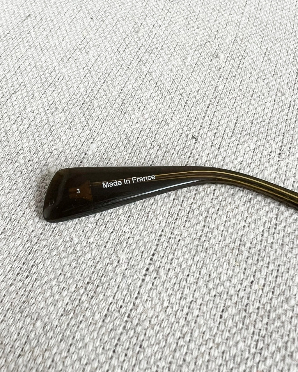 Yohji Yamamoto YY19-0004 Bronze Glasses