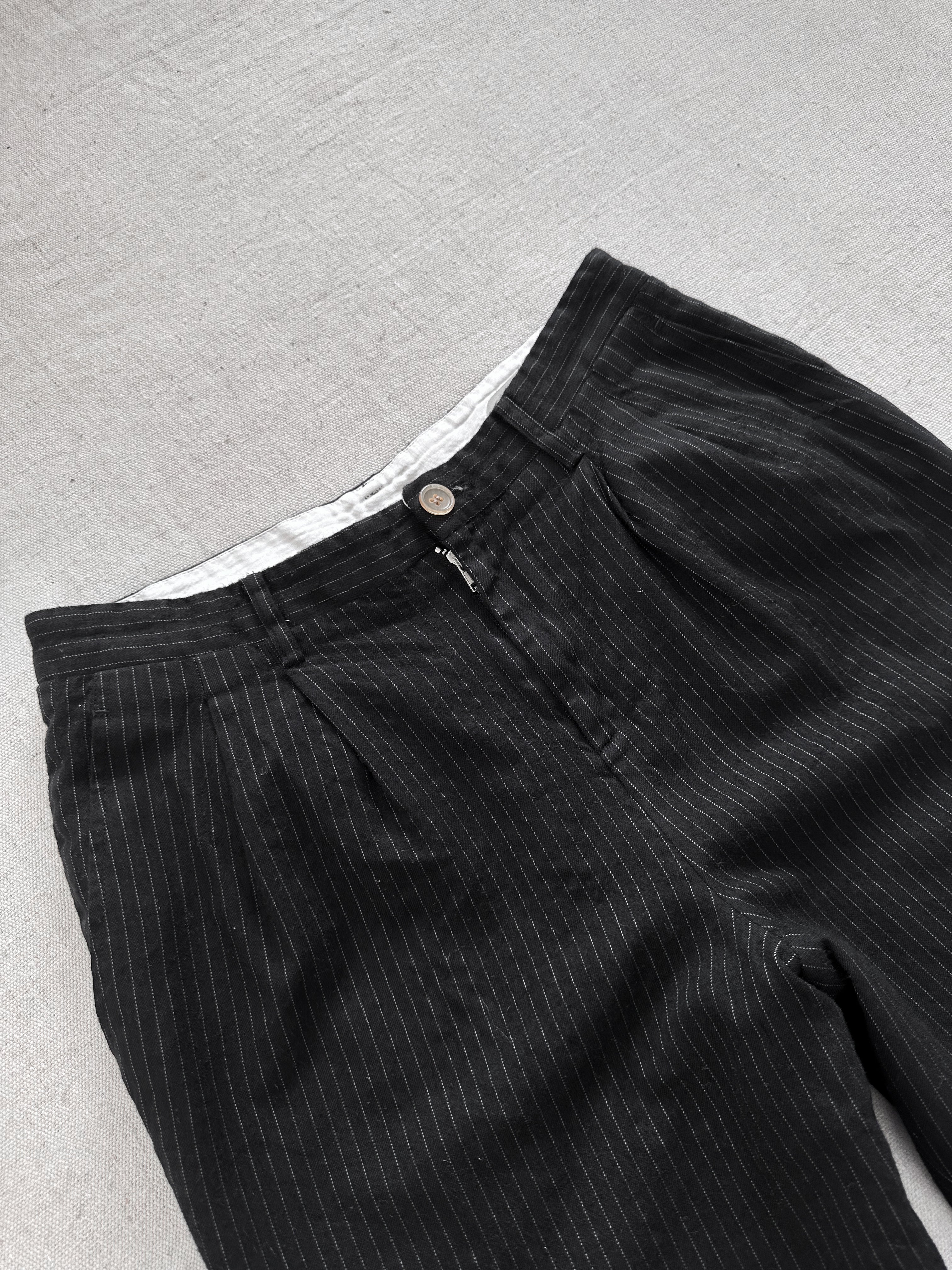 Digawel Pinstripe Pants