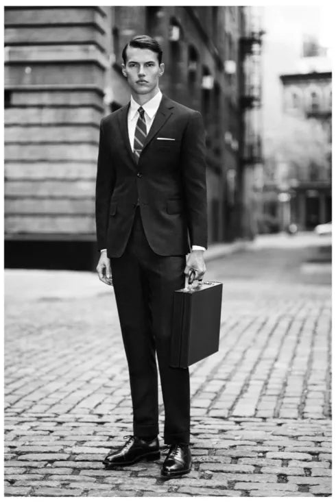 Thom Browne FW14 Made in USA Suit
