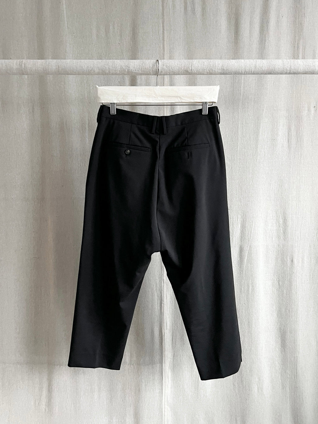 Rick Owens FW17 ‘MASTODON’ Cropped Astaires