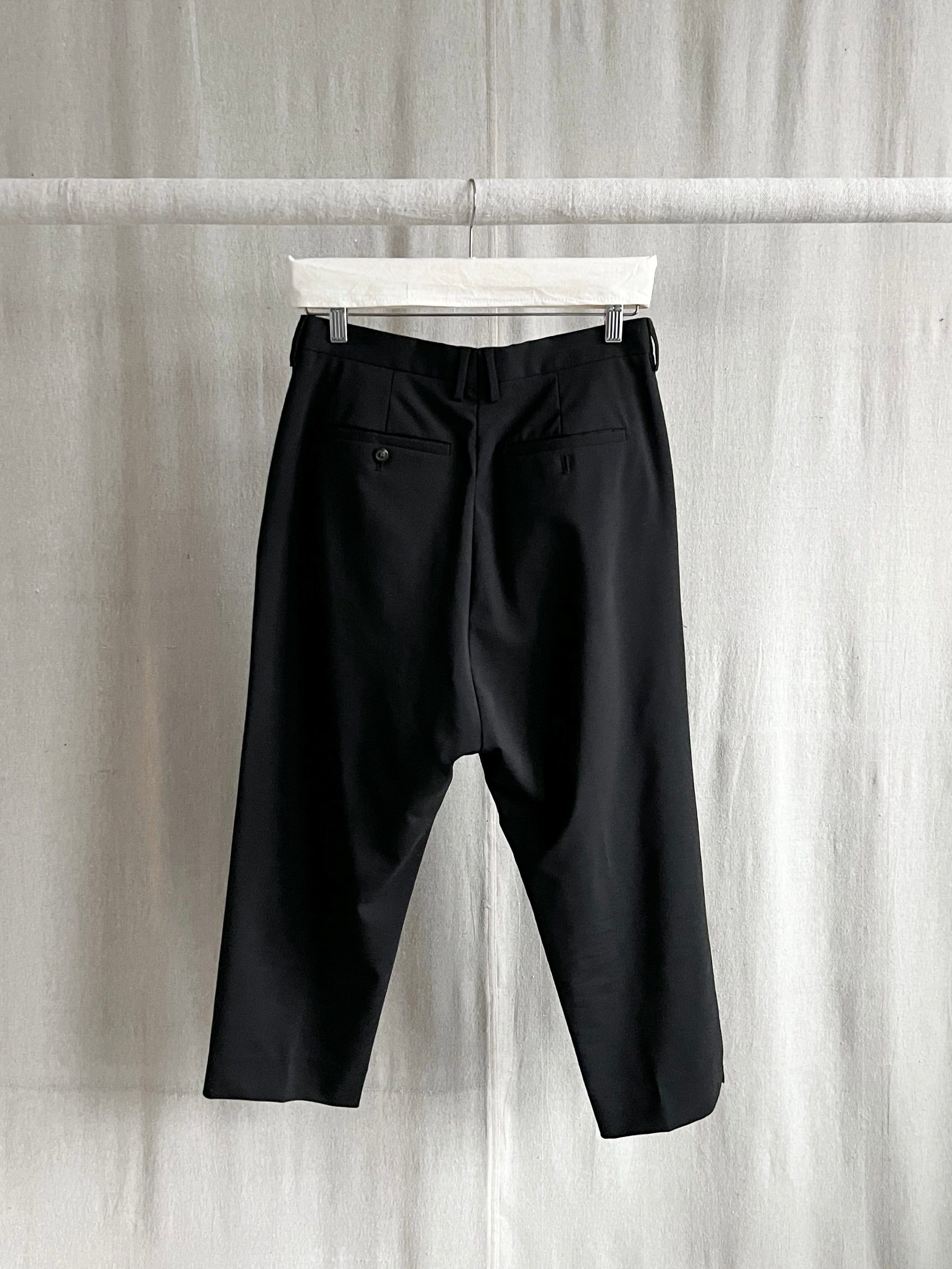 Rick Owens FW17 ‘MASTODON’ Cropped Astaires