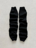 Yohji Yamamoto Y's Wool Knit Legwarmers