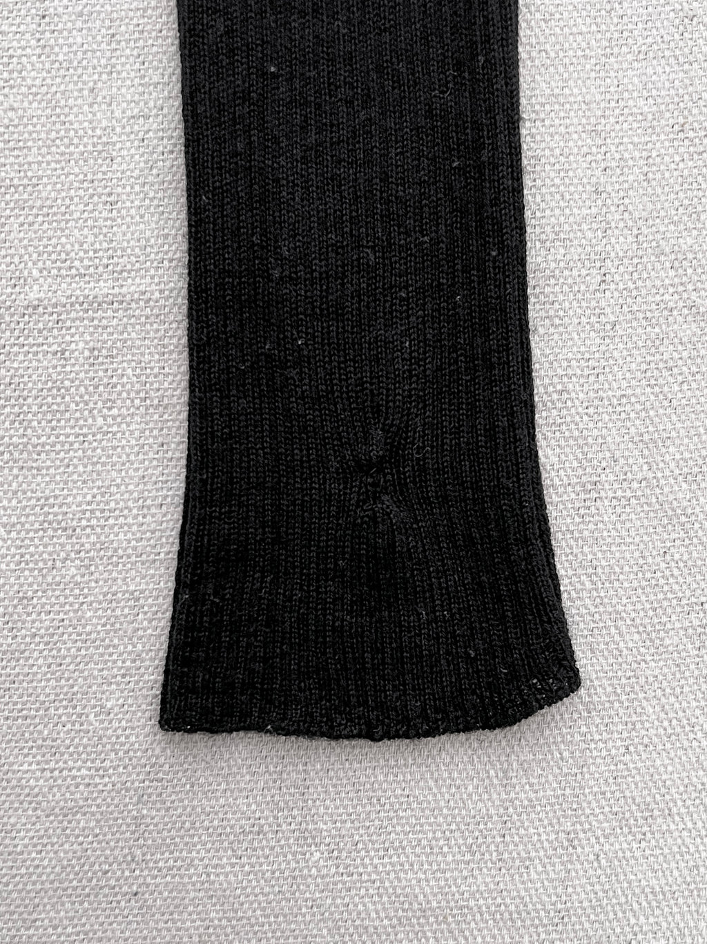 Rick Owens FW17 ‘GLITTER’ Lightweight Wool Knit