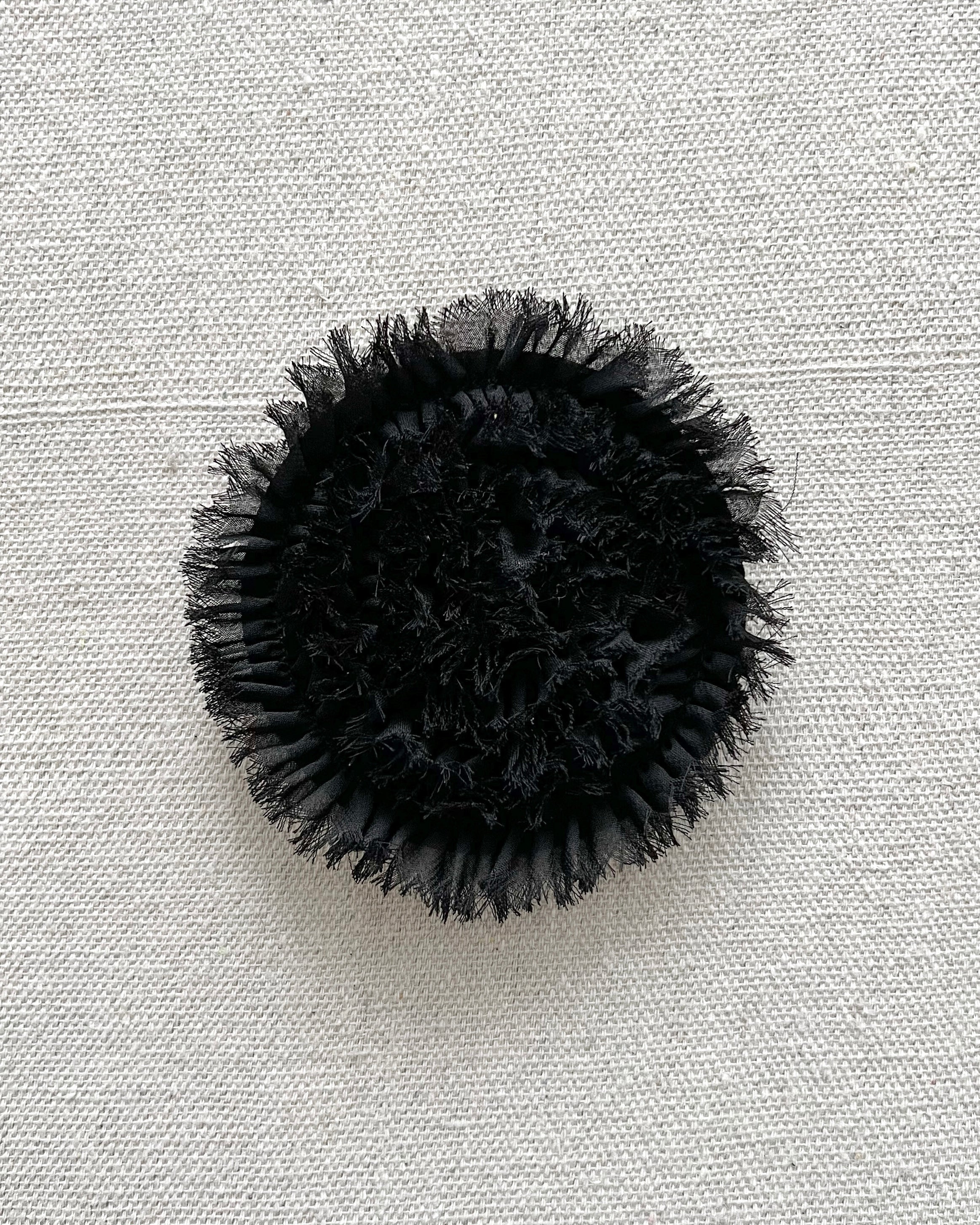 Chiffon Felted Brooch