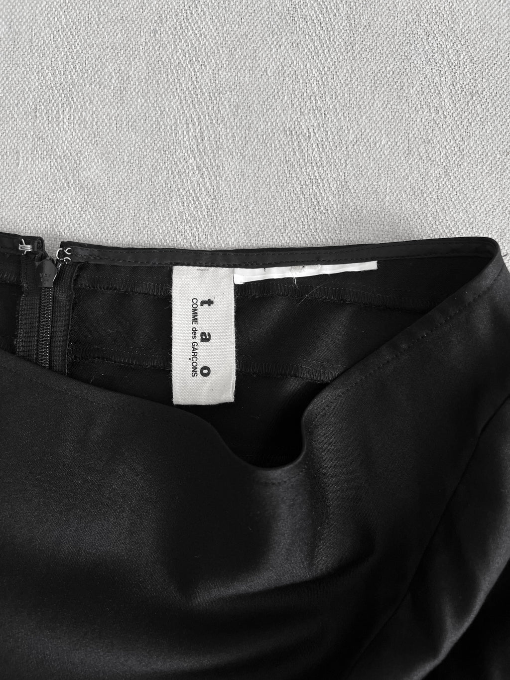 TAO Comme Des Garcons Mermaid Maxi Skirt