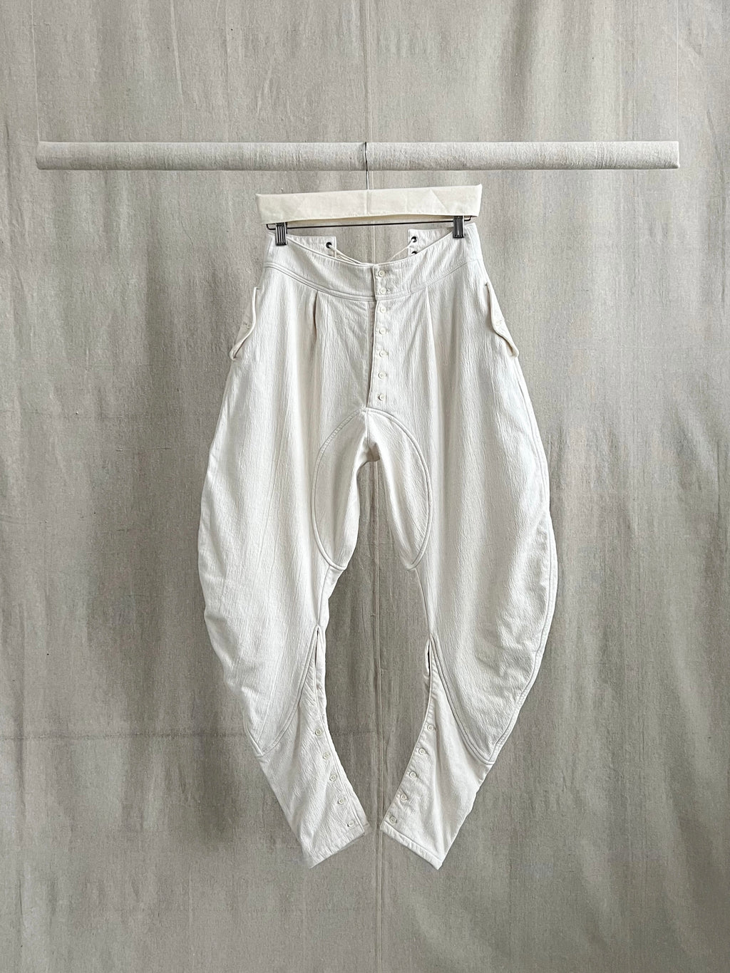Alice Auaa Corset Back Jodhpur Pants
