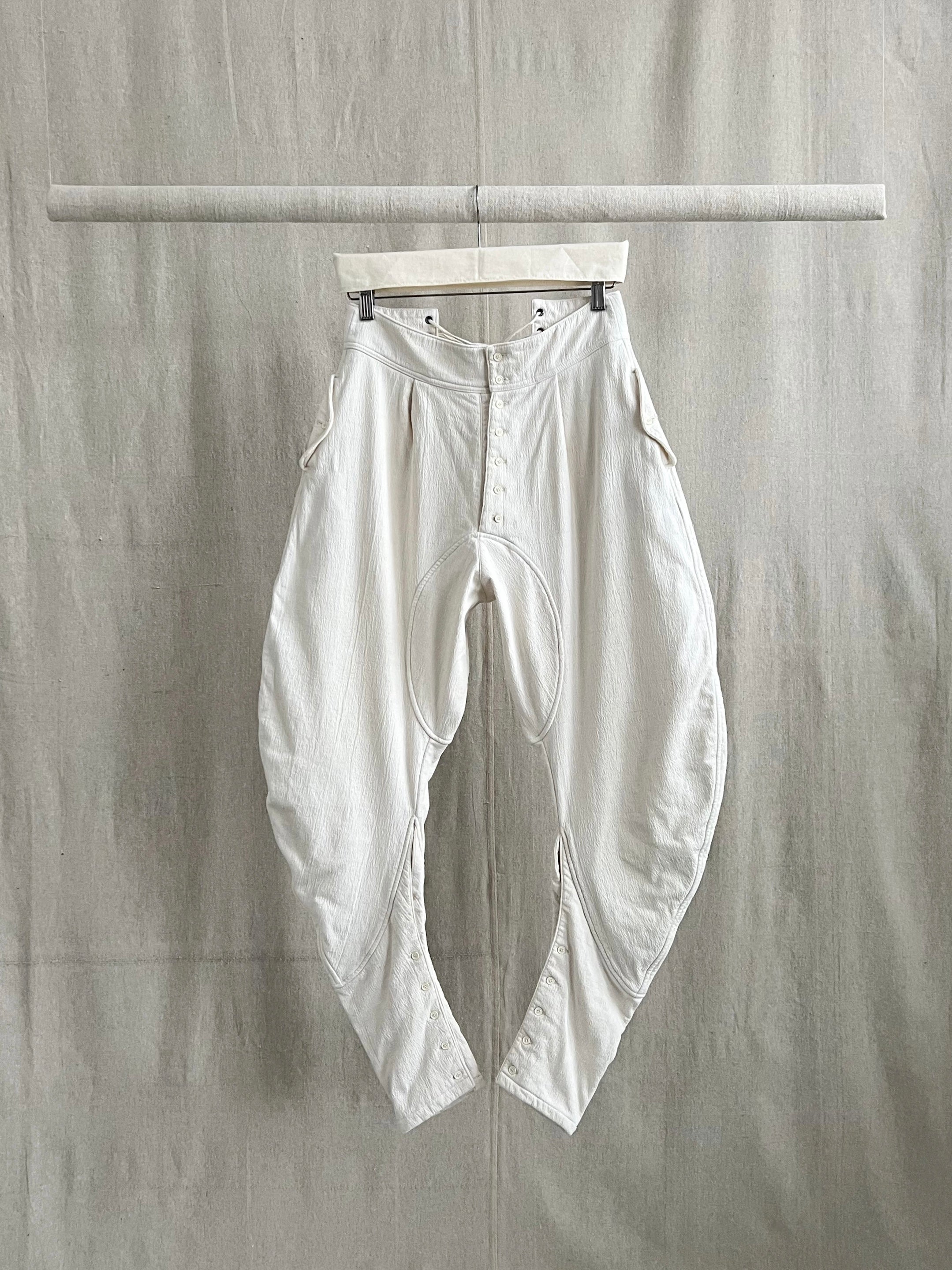 Alice Auaa Corset Back Jodhpur Pants
