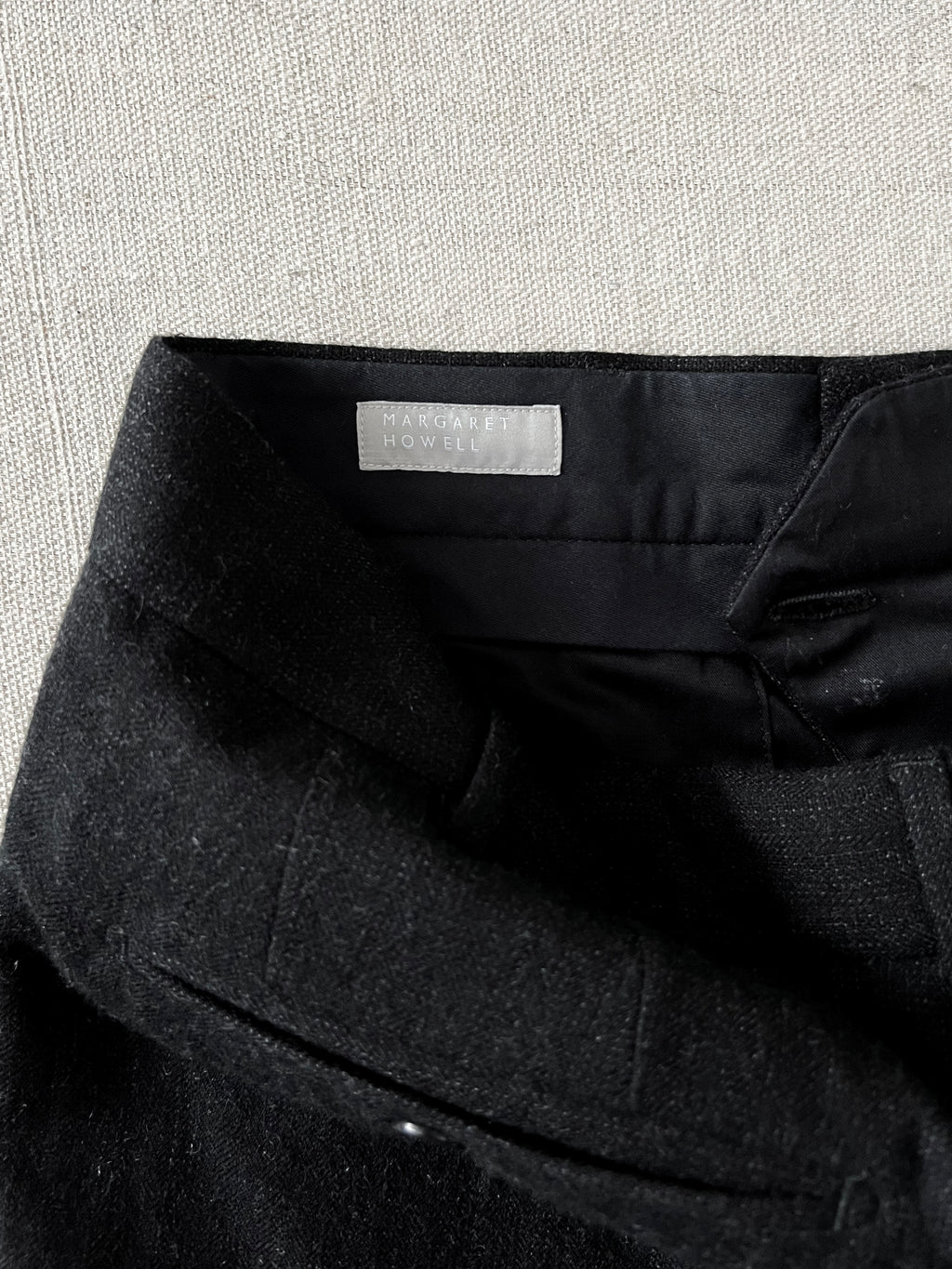 Margaret Howell Woolen Pants