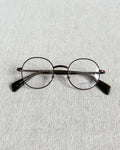 Yohji Yamamoto YY19-0004 Bronze Glasses