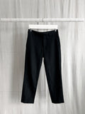 Comme des Garcons Homme Deux Wool Blend Trouser