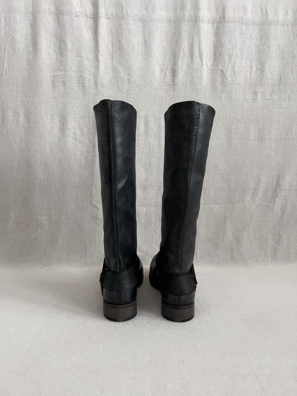m.a+ Maurizio Amadei S1J41 Tall Stirrup Boot