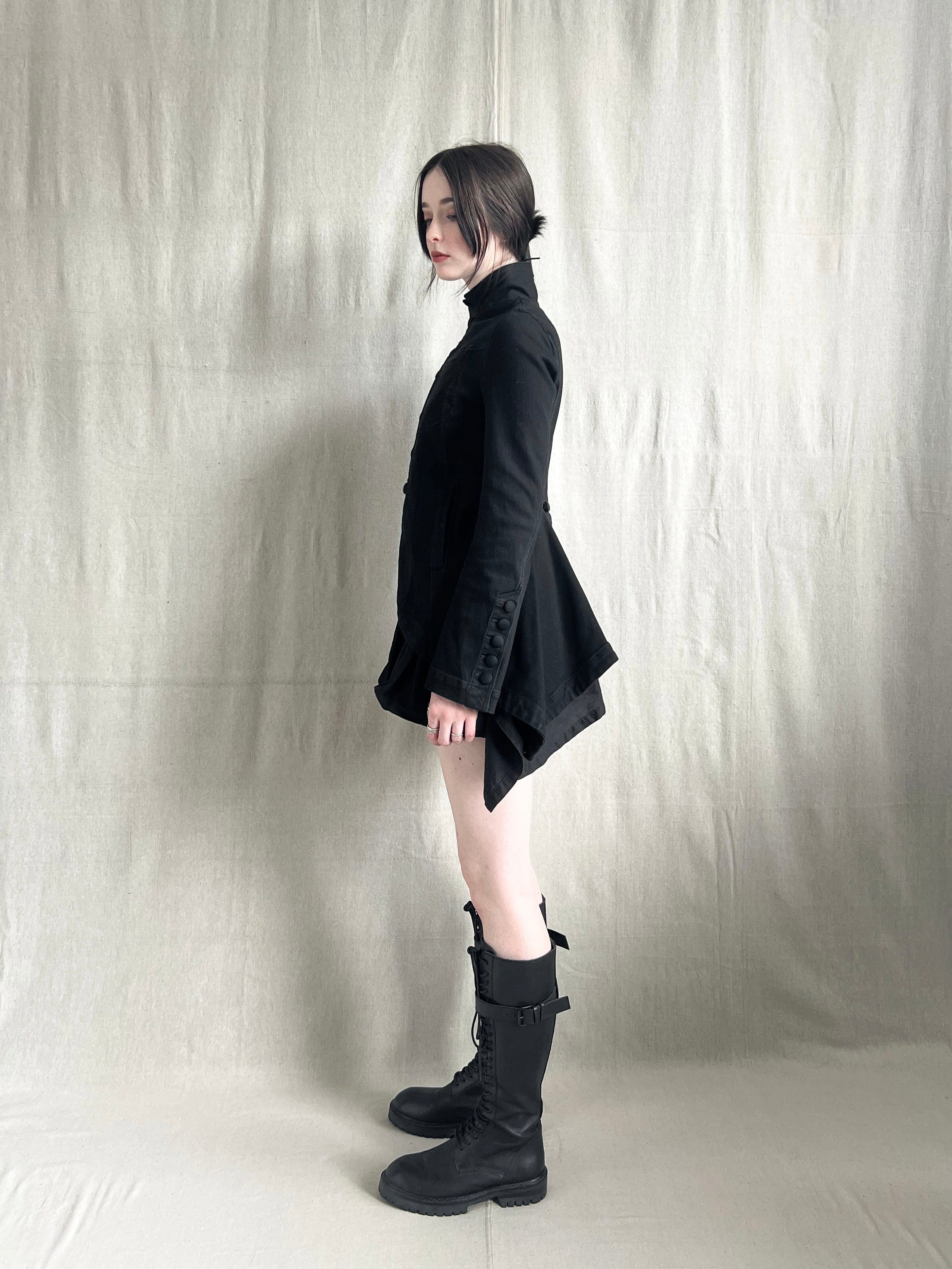 Bajra Victoriana Denim Jacket