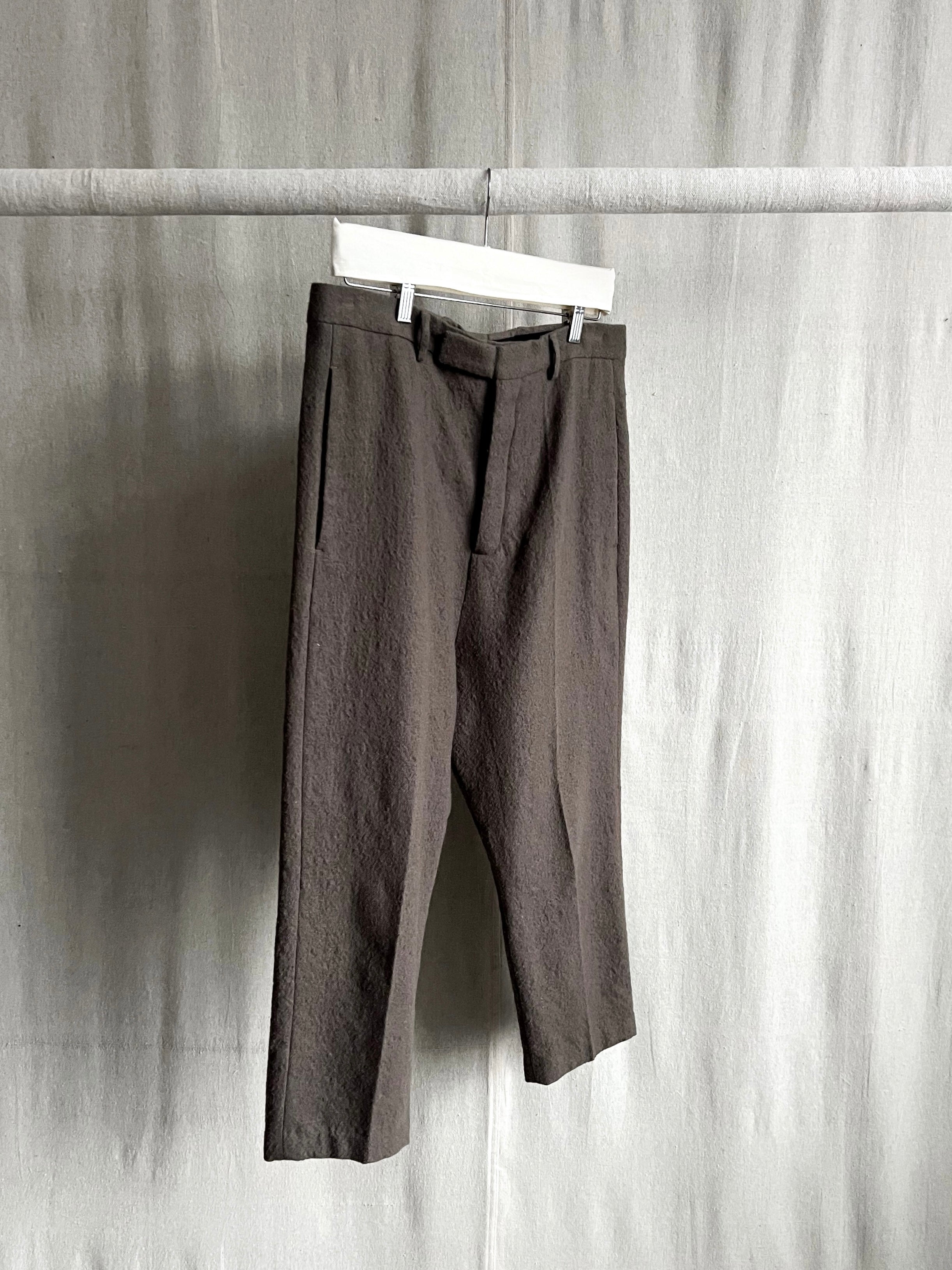 Rick Owens FW19 ‘LARRY’ Crops