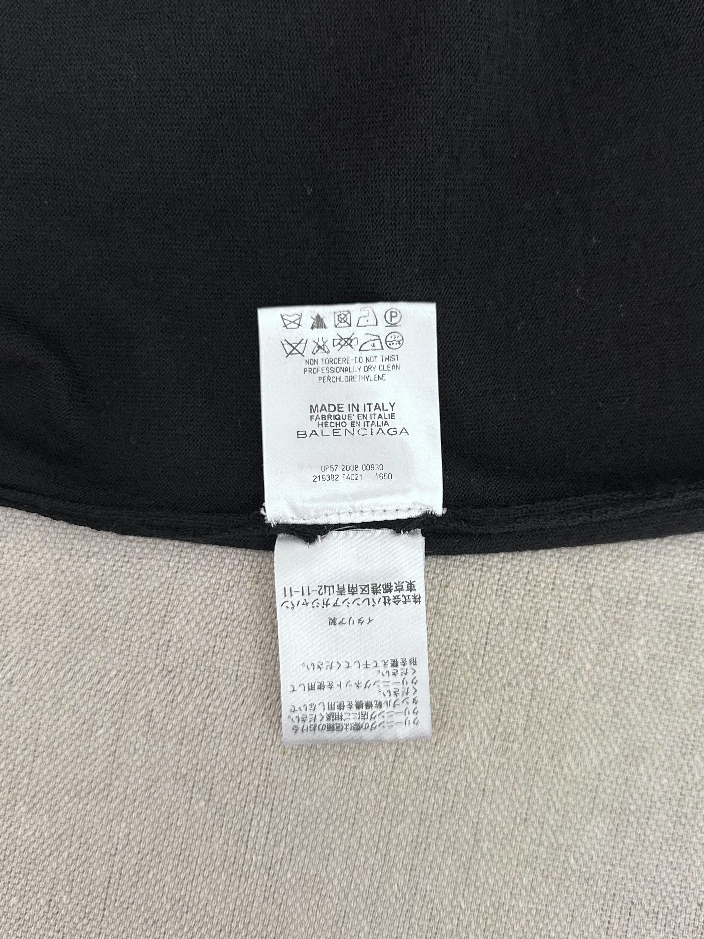 Balenciaga Cashmere Knit Vest