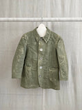 1 of 1 Distressed Japanese Military Field Jacket